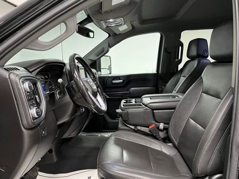 Used 2021 GMC Sierra 3500 SLT w/ Gooseneck/5TH Wheel Package image 21