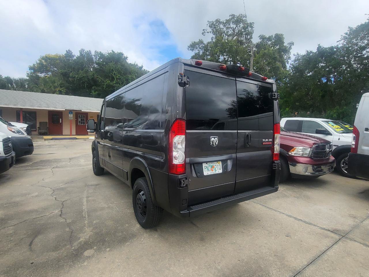 Used 2018 RAM ProMaster 1500 FWD image 28