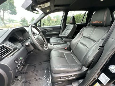 Used 2022 Honda Passport TrailSport image 18