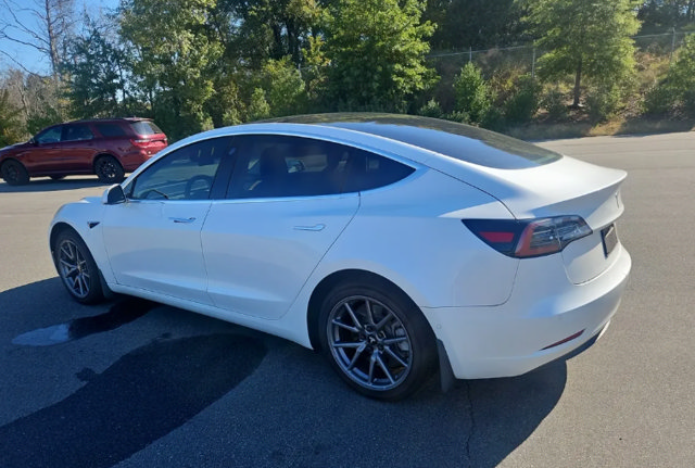 Used 2020 Tesla Model 3 Standard Range Plus RWD image 2