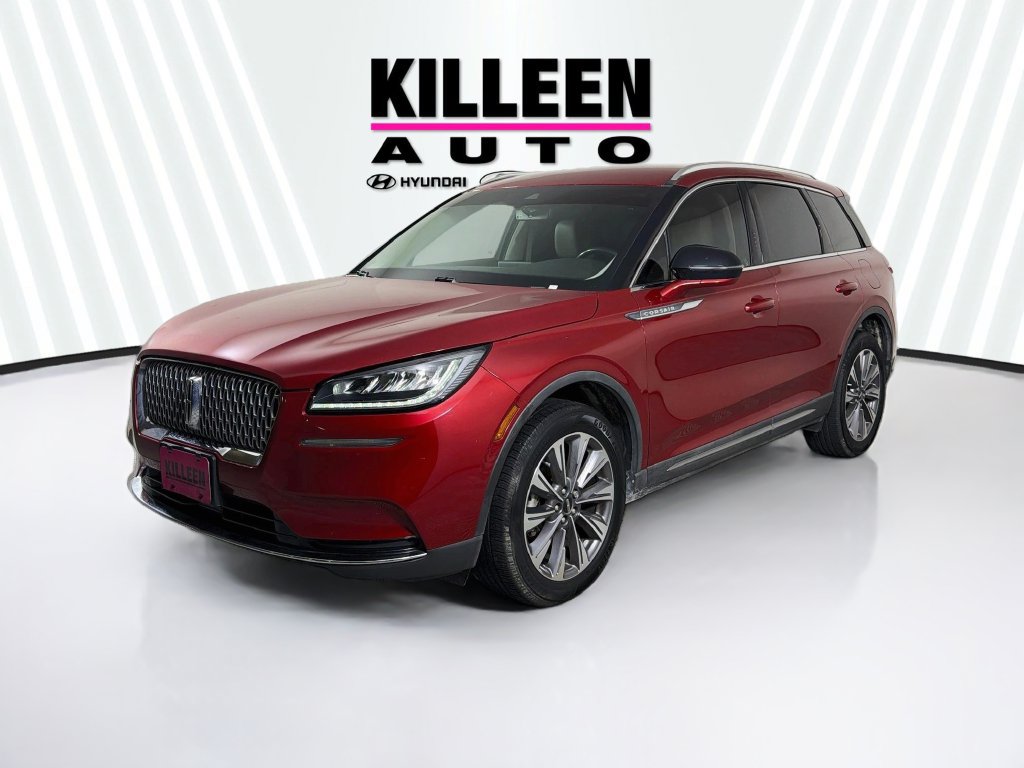 Used 2022 Lincoln Corsair Reserve w/ Elements Package FWD image 3
