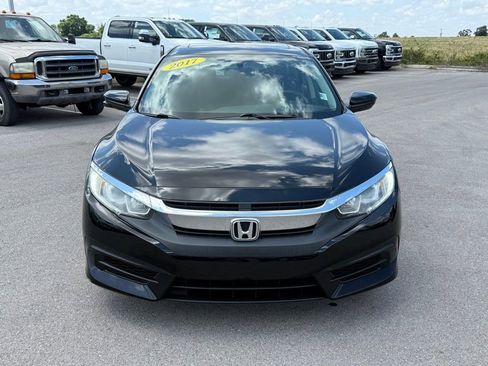 Used 2017 Honda Civic EX image 39