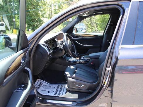 Used 2019 BMW X3 xDrive30i w/ Driving Assistance Package AWD/4WD image 10