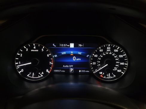 Used 2020 Nissan Murano Platinum w/ Cargo Package FWD image 23