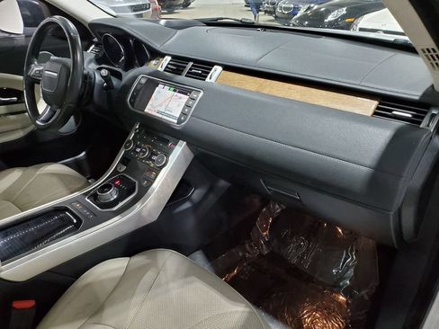 Used 2016 Land Rover Range Rover Evoque HSE AWD/4WD image 14