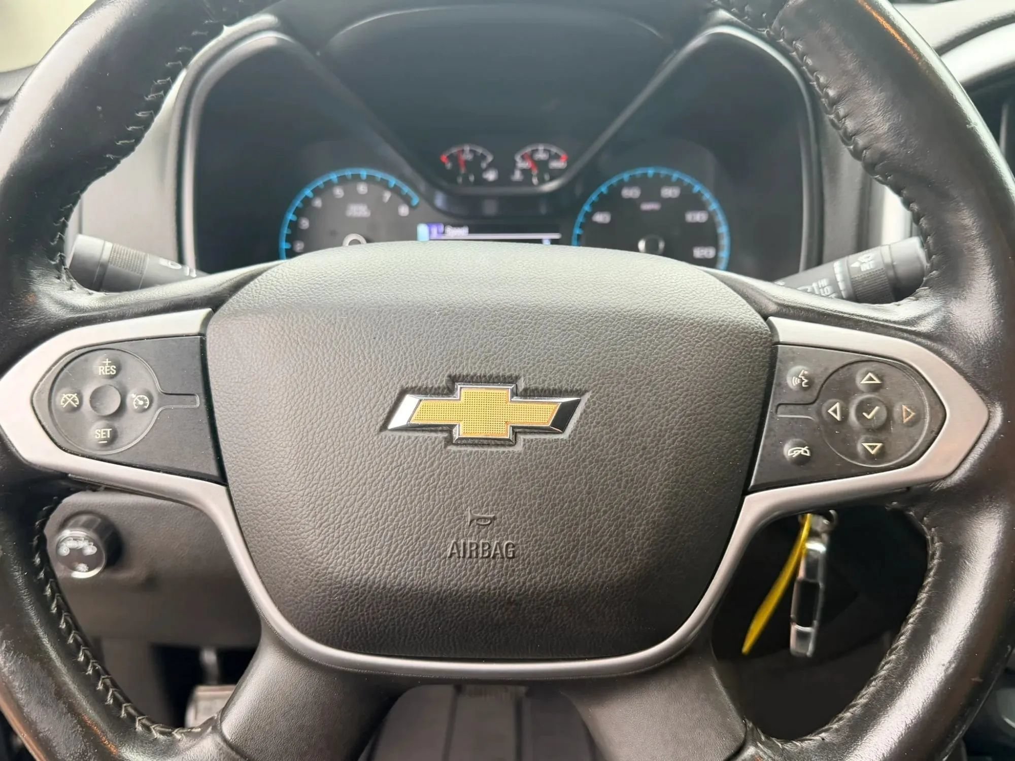 Used 2018 Chevrolet Colorado LT RWD image 23
