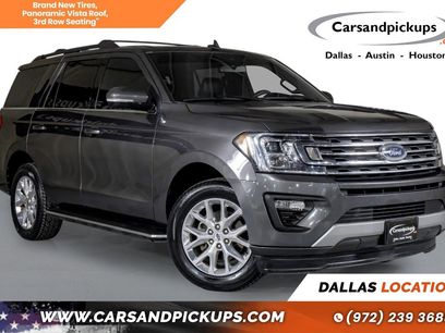 Used 2021 Ford Expedition XLT