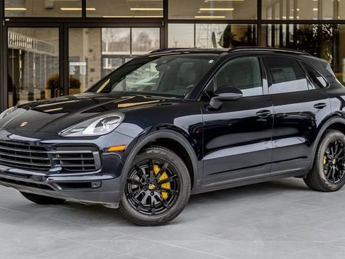 Used 2019 Porsche Cayenne image 2