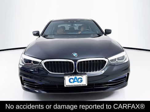 Used 2020 BMW 540i xDrive w/ Premium Package AWD/4WD image 2