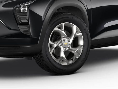 New 2025 Chevrolet Trax LS w/ LS Convenience Package image 11