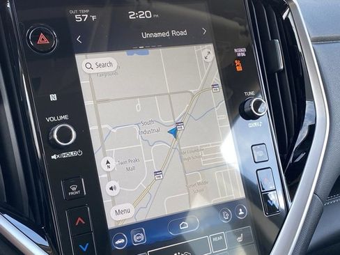 New 2025 Subaru Ascent Limited image 24