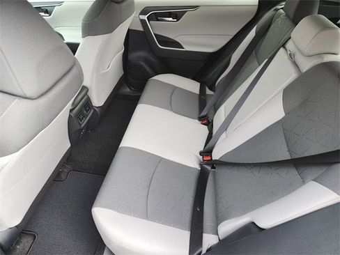 New 2025 Toyota RAV4 XLE image 20