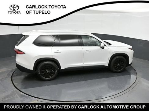 Used 2025 Toyota Grand Highlander FWD image 45