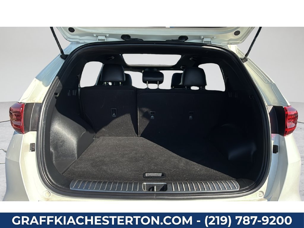 Used 2022 Kia Sportage Nightfall Edition w/ Nighfall AWD Premium Package image 24
