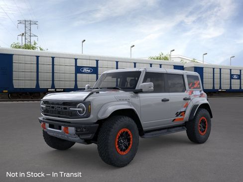 New 2026 Ford Bronco Raptor image 1