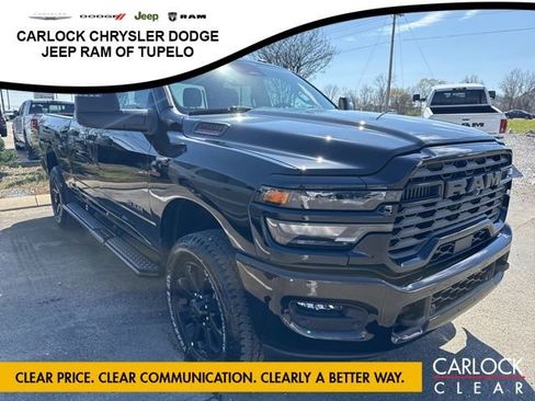 New 2026 RAM 2500 Big Horn image 3