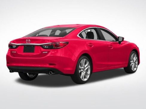 Used 2016 MAZDA MAZDA6 Touring w/ Touring Technology Package image 2