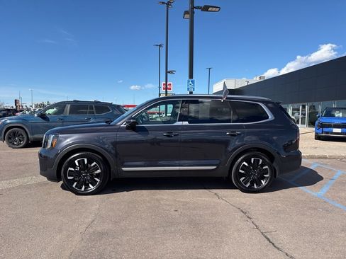 Used 2025 Kia Telluride SX Prestige image 8
