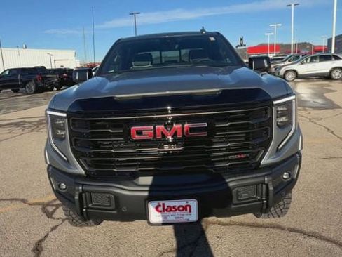 New 2026 GMC Sierra 1500 AT4X image 37