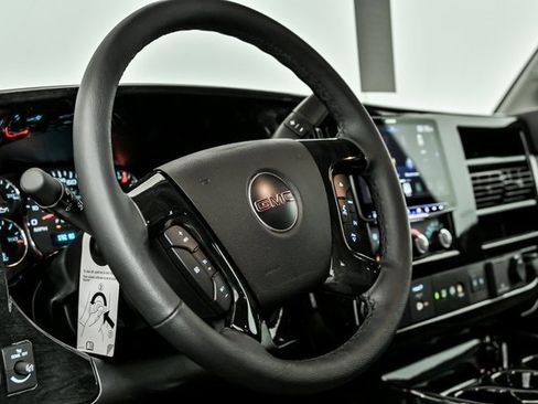 New 2025 GMC Savana 2500 Extended w/ Driver Convenience Package image 8