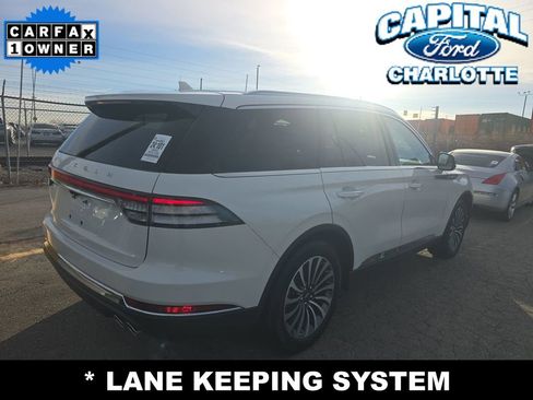 Used 2024 Lincoln Aviator 2WD w/ Premium Package image 4