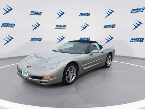 Used 2001 Chevrolet Corvette Convertible w/ Preferred Equipment Group2 image 4