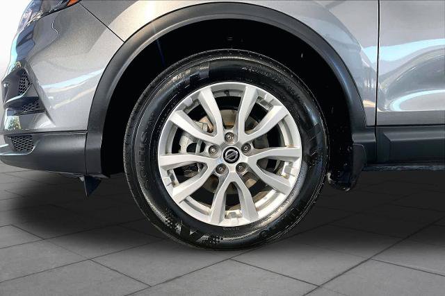 Certified 2022 Nissan Rogue Sport S AWD/4WD image 11