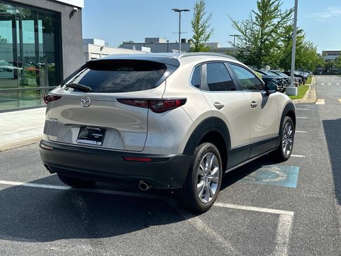 Certified 2022 MAZDA CX-30 AWD 2.5 S w/ Select Package image 4