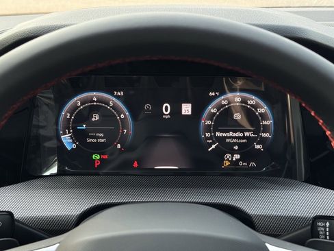 New 2025 Volkswagen GTI SE image 40