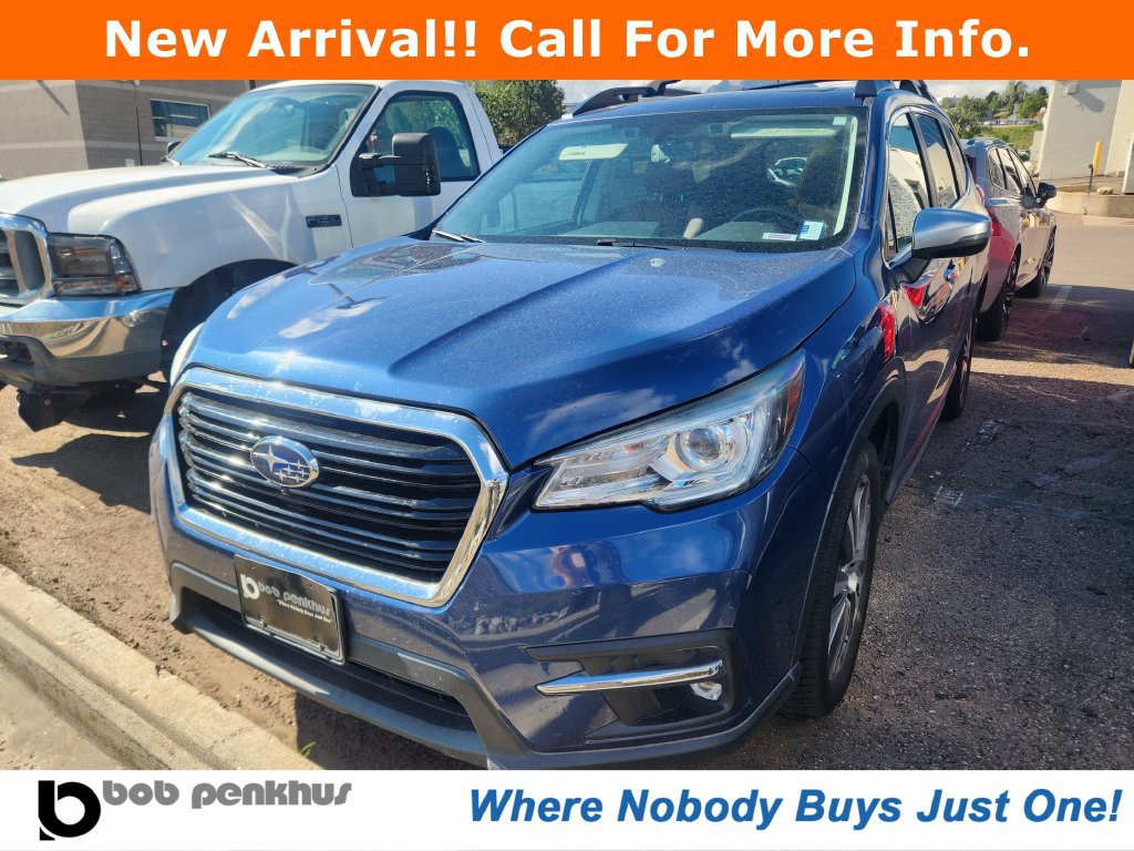 Used 2019 Subaru Ascent Touring AWD/4WD image 1