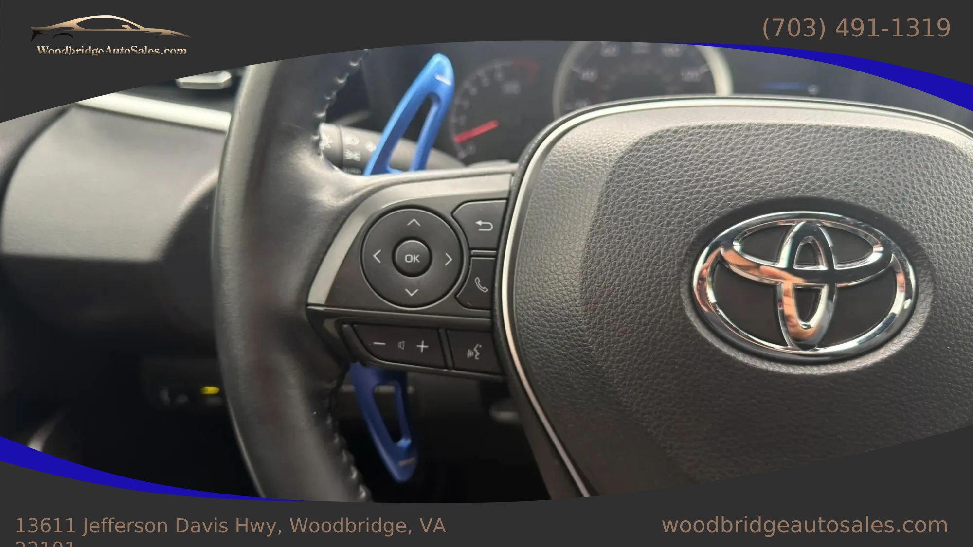 Used 2021 Toyota Corolla SE FWD image 23