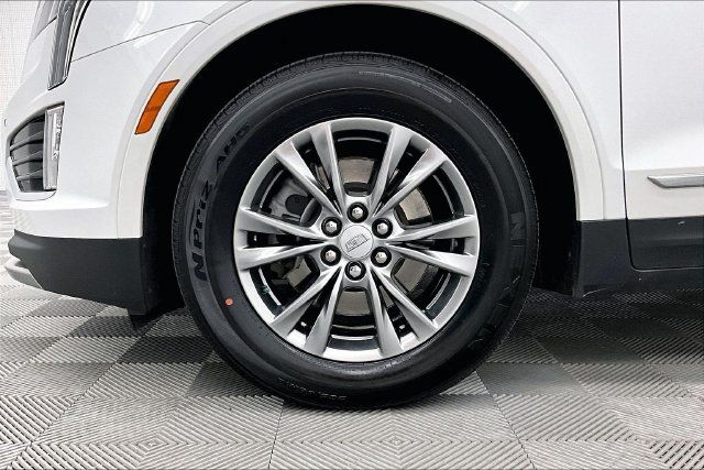 Used 2023 Cadillac XT5 Premium Luxury AWD/4WD image 10