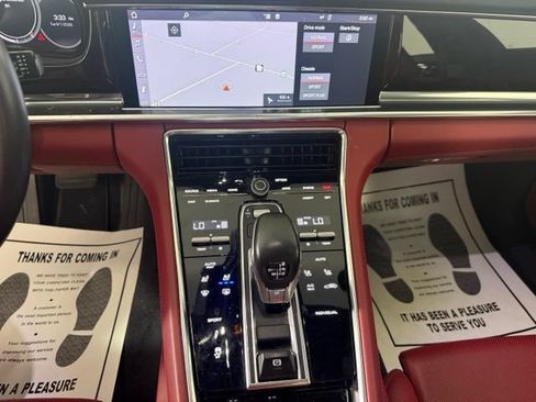 Used 2020 Porsche Panamera 4 AWD/4WD image 36