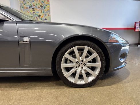 Used 2007 Jaguar XK Coupe RWD image 54