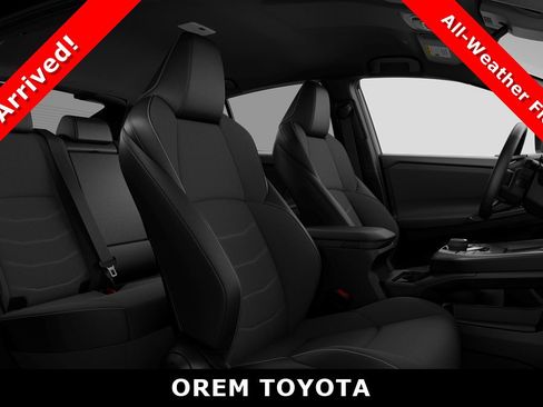 New 2026 Toyota C-HR AWD/4WD image 35