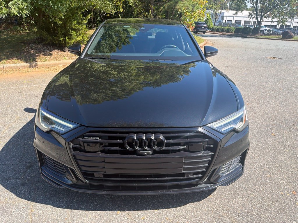 Used 2021 Audi A6 Premium Plus w/ Premium Plus Package AWD/4WD image 5