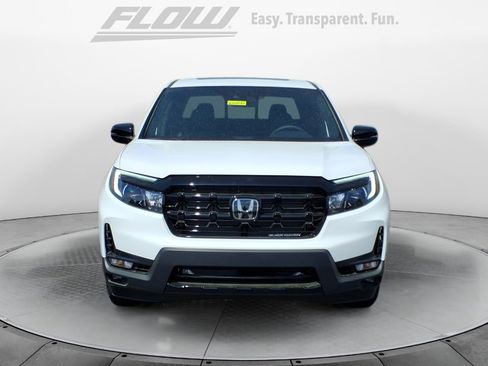 New 2026 Honda Ridgeline Black Edition image 2