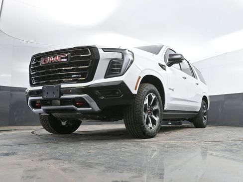 New 2026 GMC Yukon XL AT4 Ultimate w/ LPO, Floor Liner Package AWD/4WD image 34