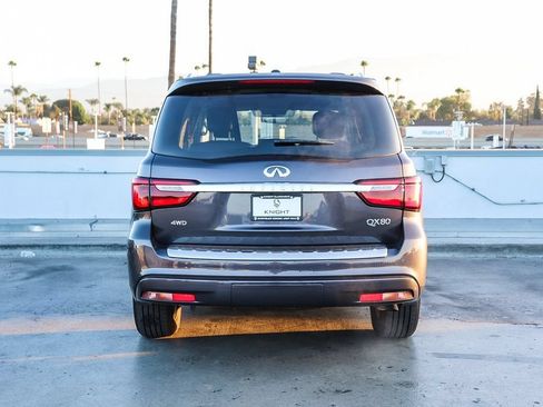 Used 2024 INFINITI QX80 Luxe AWD/4WD image 8