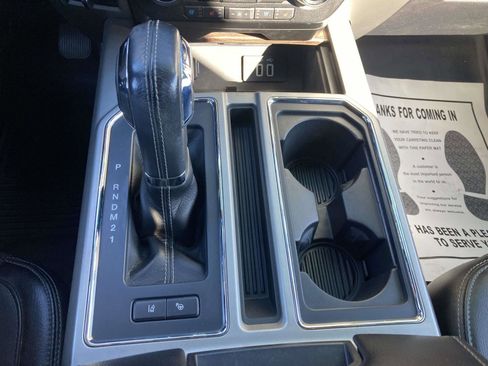 Used 2016 Ford F150 Lariat w/ Equipment Group 502A Luxury image 30