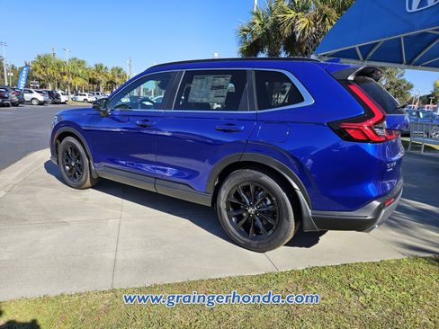 New 2025 Honda CR-V Sport-L image 3