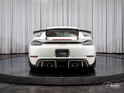 Used 2023 Porsche 718 Cayman GT4 RS RWD image 14