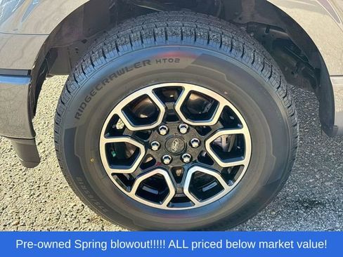 Used 2023 Ford F150 XLT w/ Equipment Group 302A High AWD/4WD image 13