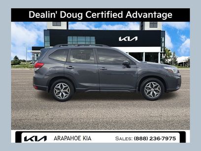 Used 2021 Subaru Forester Premium w/ Popular Package #1