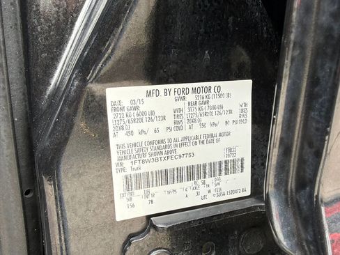 Used 2015 Ford F350 Platinum image 28