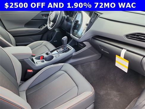 New 2025 Subaru Crosstrek 2.5i Limited w/ Crosstrek Mirror Package image 17