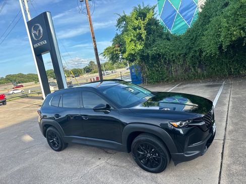 Used 2026 MAZDA CX-50 AWD 2.5 Hybrid w/ Weather Package image 12