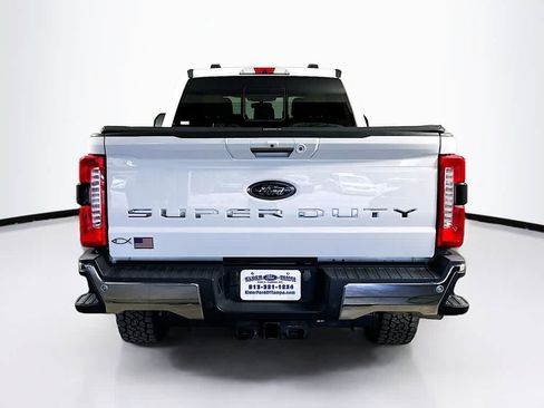 Used 2023 Ford F350 Lariat w/ Chrome Package AWD/4WD image 5