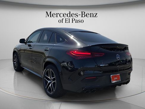 New 2026 Mercedes-Benz GLE 53 AMG 4MATIC Coupe image 4