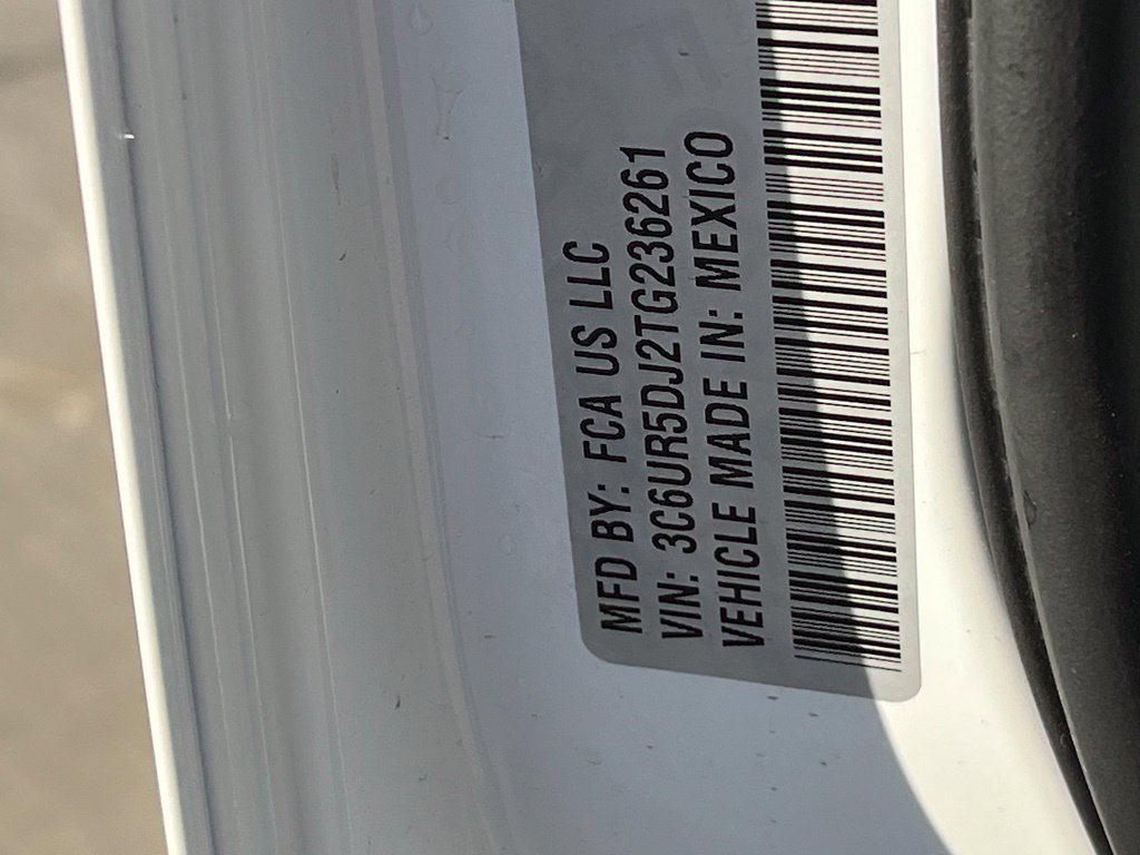 Used 2026 RAM 2500 Big Horn AWD/4WD image 20